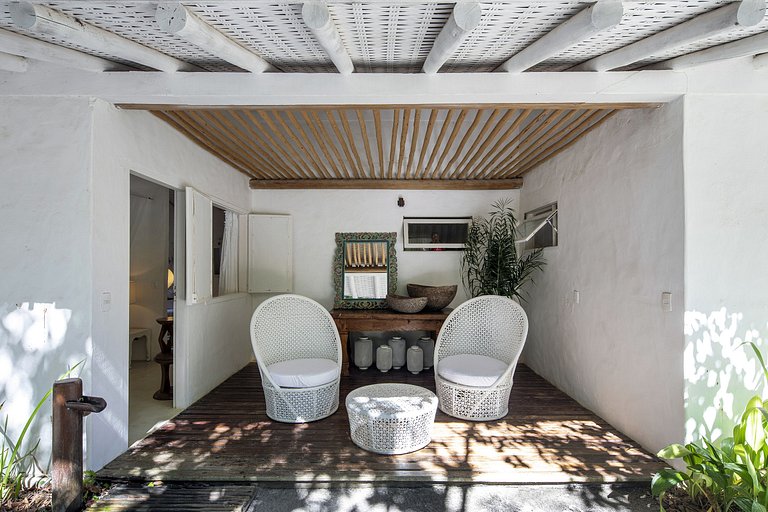 Bah105 - Casa espetacular de 10 suites em Trancoso