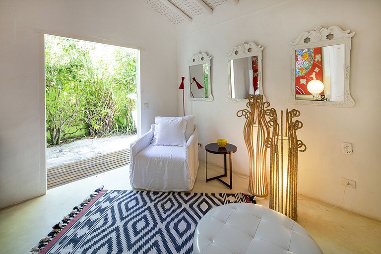 Bah105 - Casa espetacular de 10 suites em Trancoso