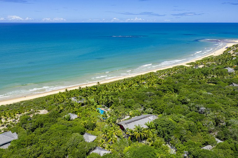 Bah105 - Hermosa mansión de 10 habitaciones en Trancoso