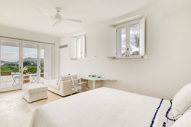 Cyc056 - Villa de lujo en Paros