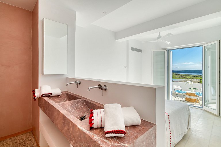 Cyc056 - Villa de luxe à Paros