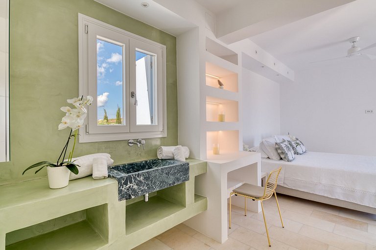 Cyc056 - Villa luxuosa em Paros