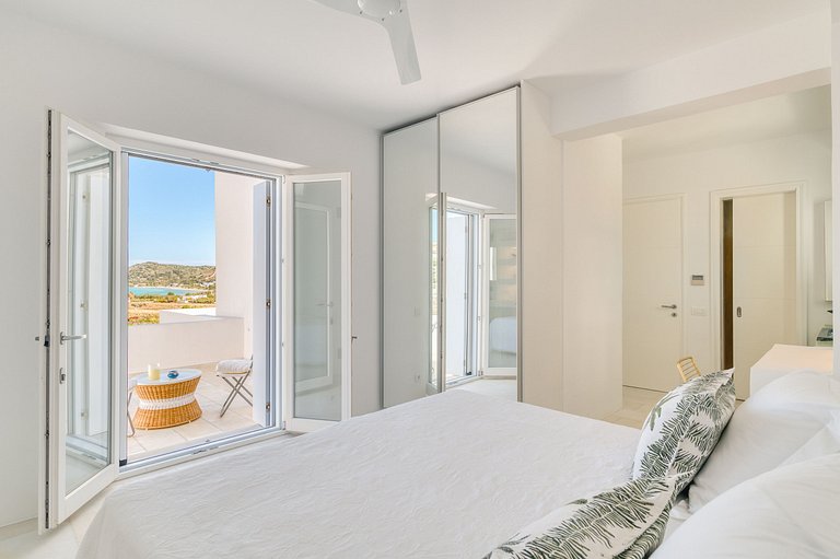 Cyc056 - Villa luxuosa em Paros