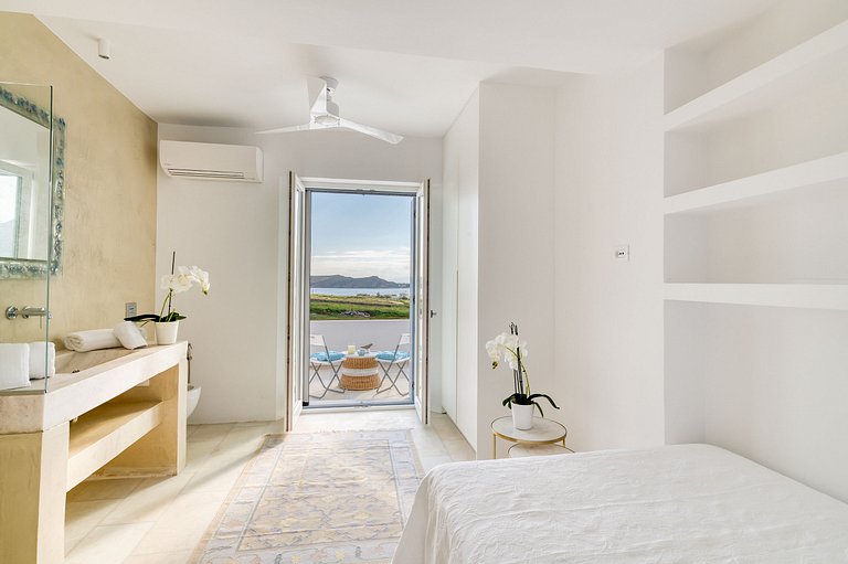 Cyc056 - Villa de luxe à Paros