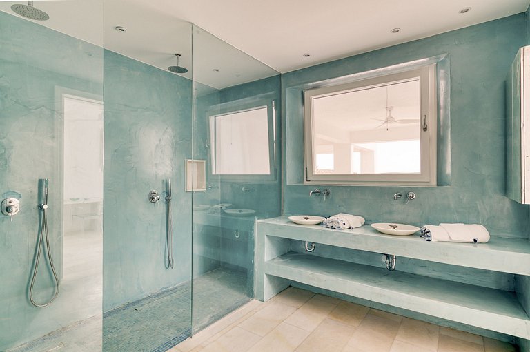 Cyc056 - Villa luxuosa em Paros