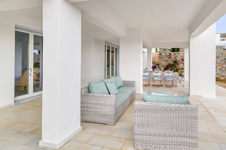 Cyc056 - Villa de lujo en Paros