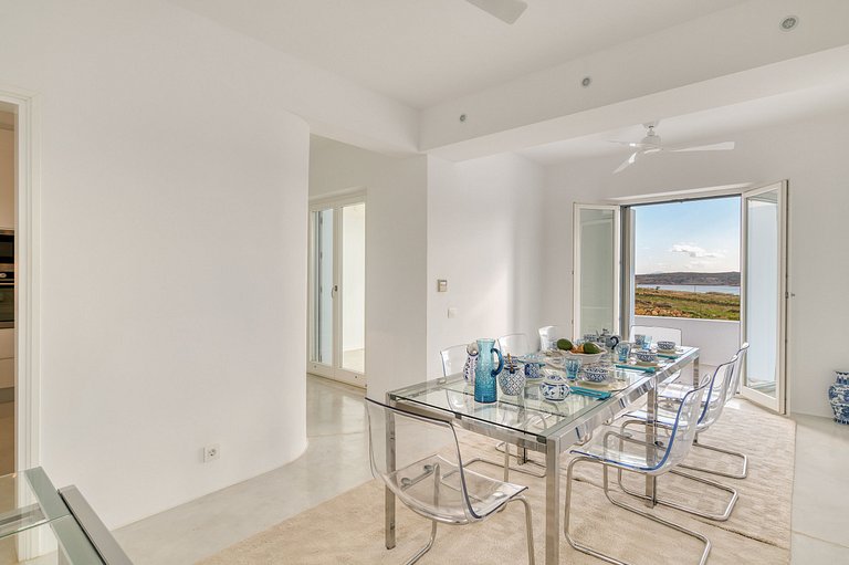 Cyc053 - Luxurious villa in Paros