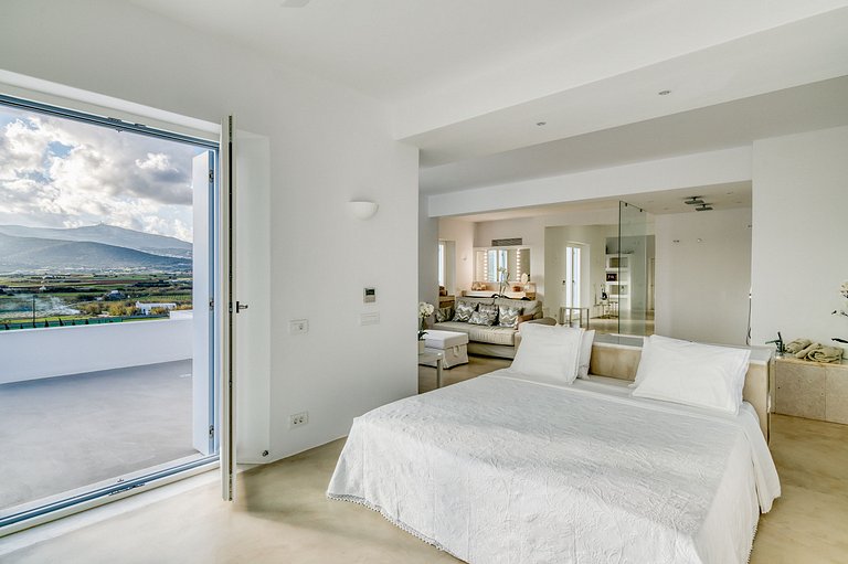 Cyc053 - Luxurious villa in Paros