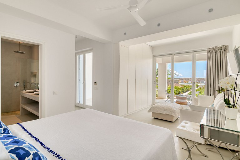 Cyc053 - Luxurious villa in Paros