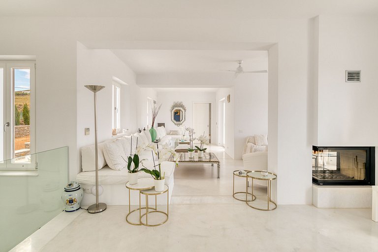 Cyc053 - Luxurious villa in Paros