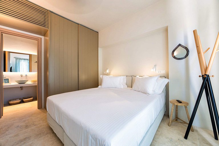 Cyc059 - Villa na pitoresca vila de Drios em Paros