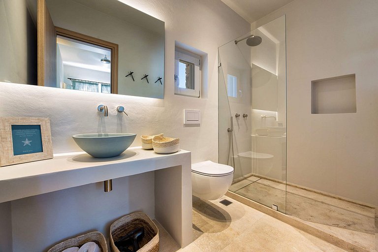 Cyc059 - Villa na pitoresca vila de Drios em Paros