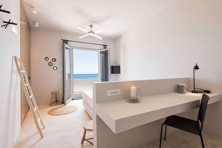 Cyc060 - Villa na pitoresca vila de Frios em Paros
