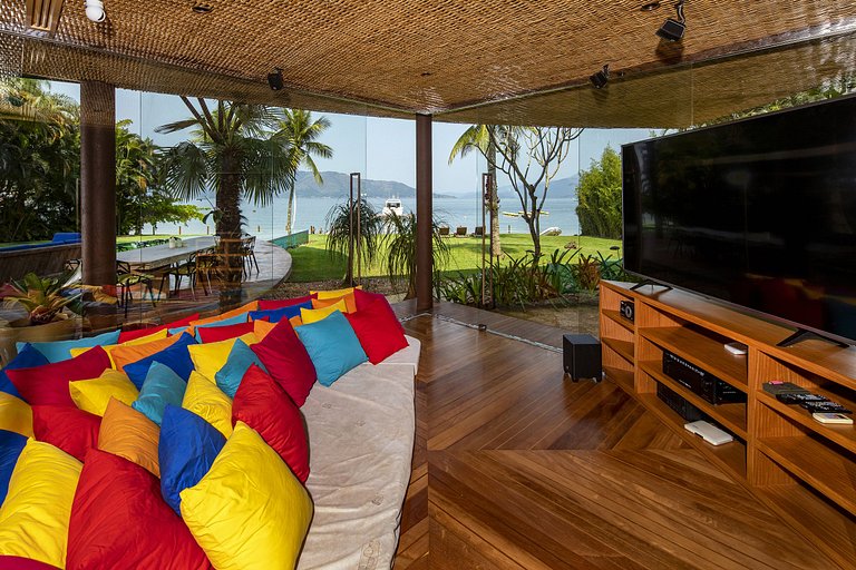 Casa, Angra dos Reis.