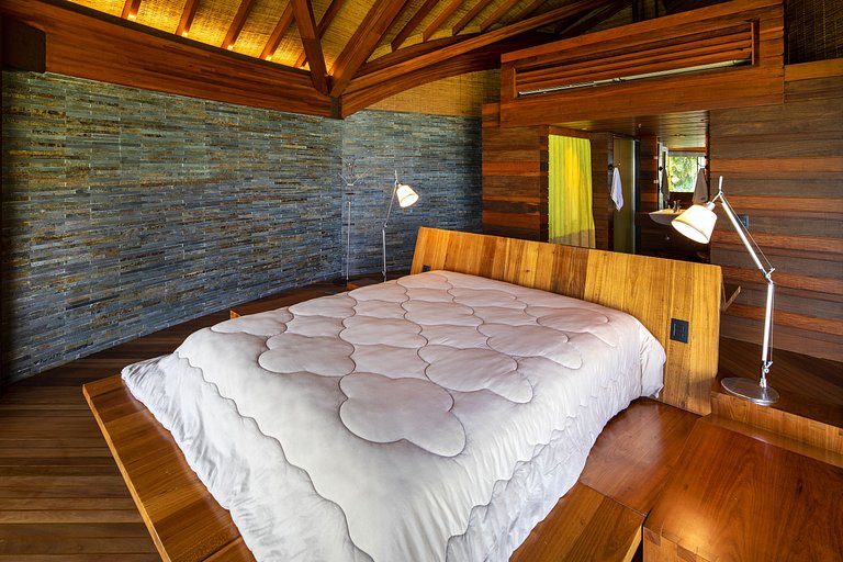 Ang001 - Luxurious villa by the sea in Angra dos Reis