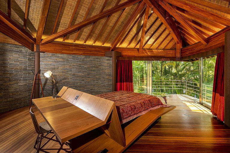 Ang001 - Luxurious villa by the sea in Angra dos Reis