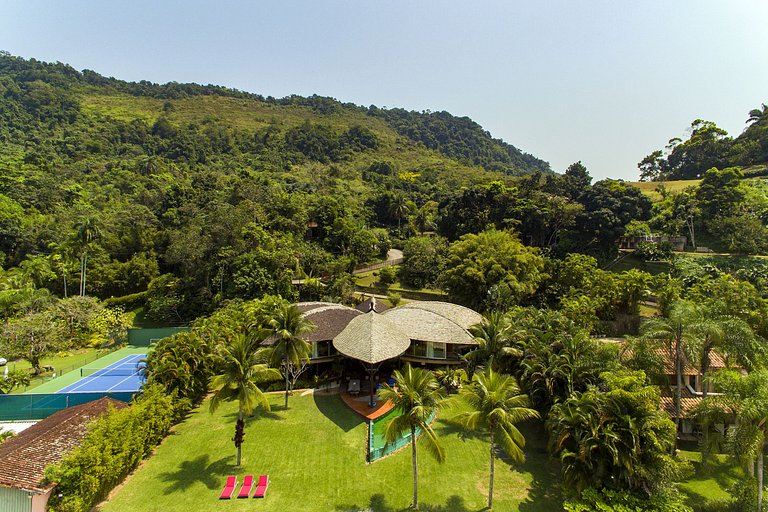 Casa, Angra dos Reis.