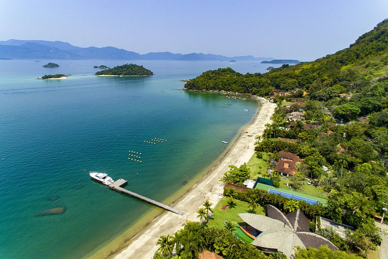 Casa, Angra dos Reis.