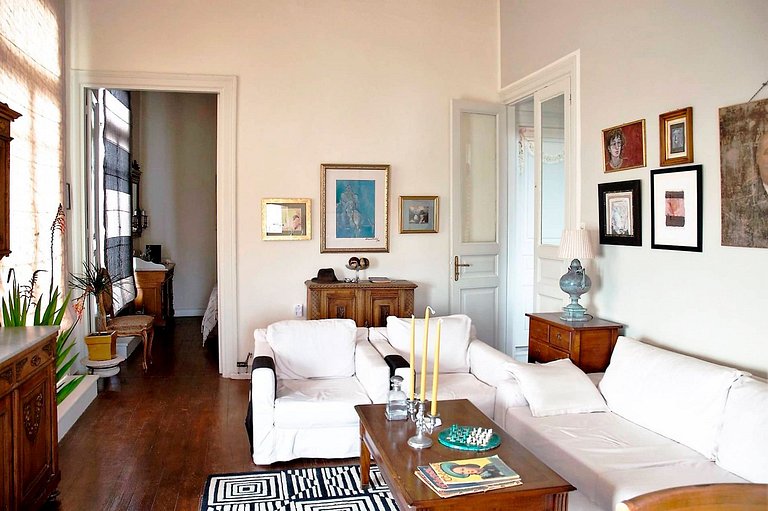 Cyc063 - Villa incrível renovada na cidade de Ermoupolis