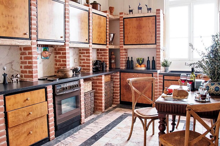 Cyc063 - Magnifique villa rénovée dans la ville d'Ermoúpolis