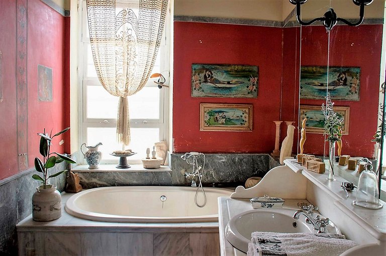 Cyc063 - Increíble villa renovada en la ciudad de Ermoupolis