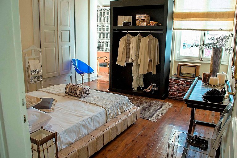 Cyc063 - Increíble villa renovada en la ciudad de Ermoupolis