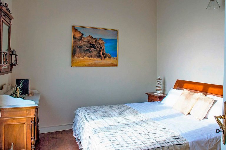 Cyc063 - Increíble villa renovada en la ciudad de Ermoupolis