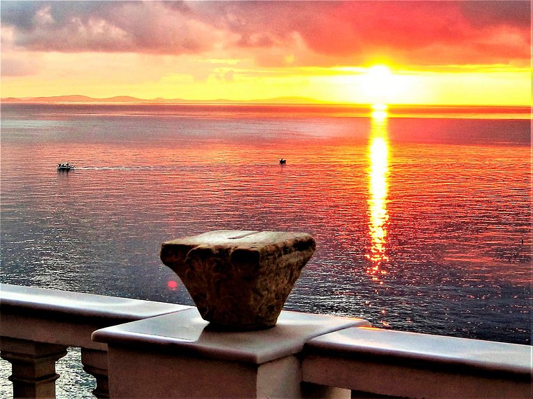 Cyc063 - Magnifique villa rénovée dans la ville d'Ermoúpolis