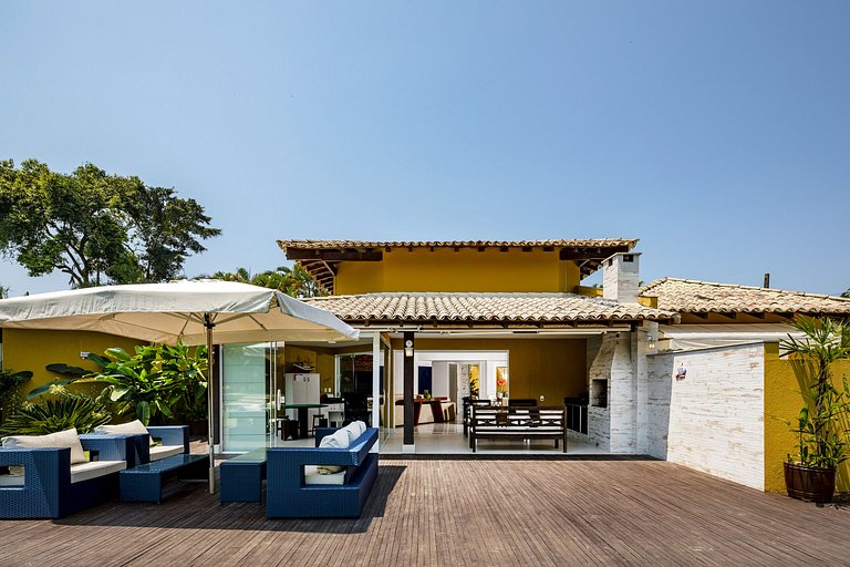 Ang010 - Beautiful house in Porto Frade