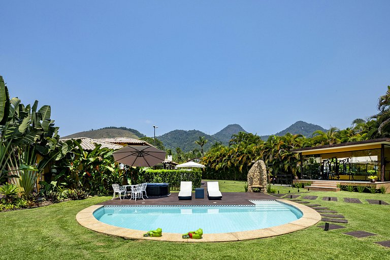 Ang010 - Beautiful house in Porto Frade