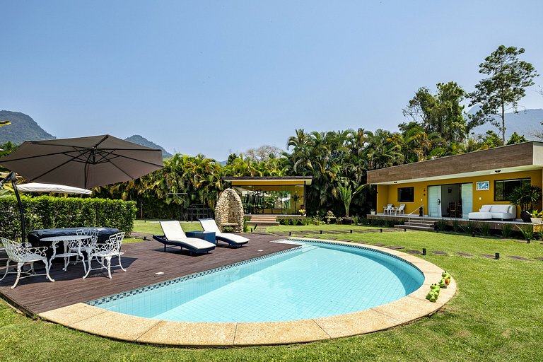 Ang010 - Beautiful house in Porto Frade