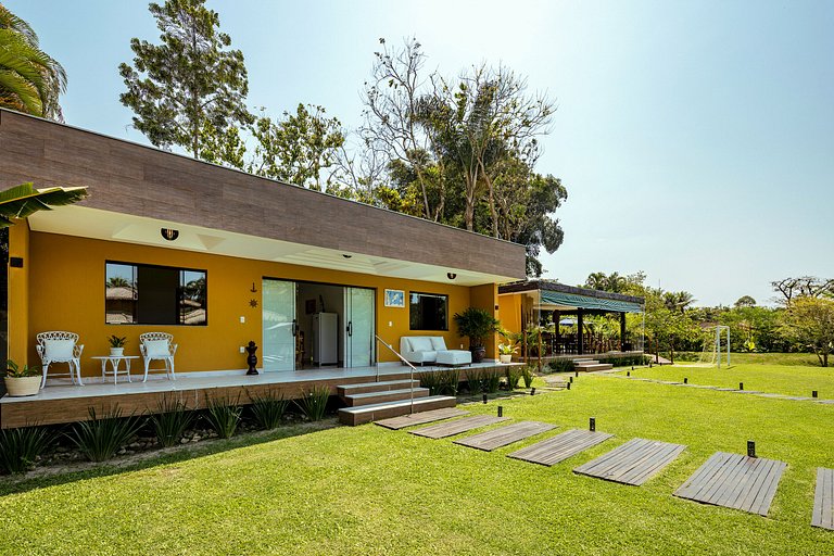 Ang010 - Beautiful house in Porto Frade
