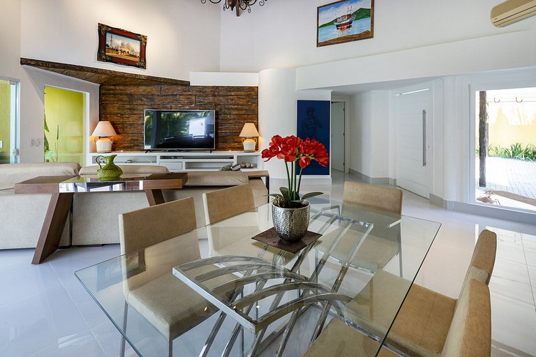 Ang010 - Beautiful house in Porto Frade