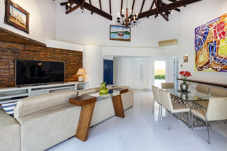 Ang010 - Beautiful house in Porto Frade