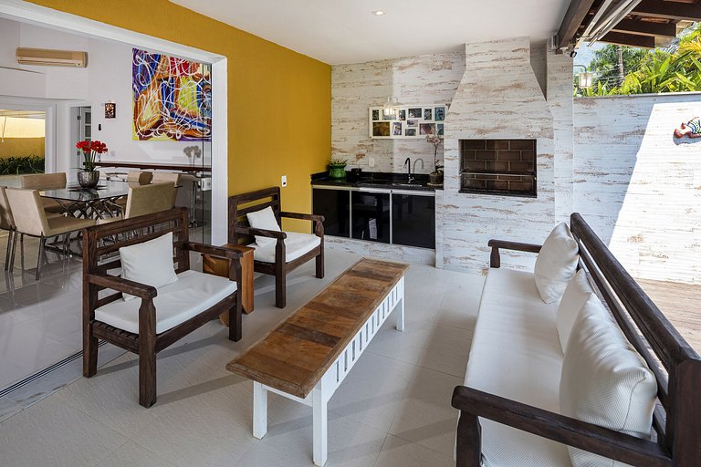 Ang010 - Beautiful house in Porto Frade