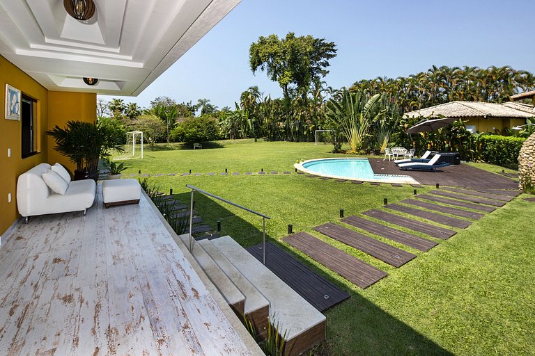 Ang010 - Beautiful house in Porto Frade