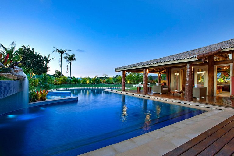 Casa en Trancoso, Condominio Terravista Golf, Beira Mar, Cas