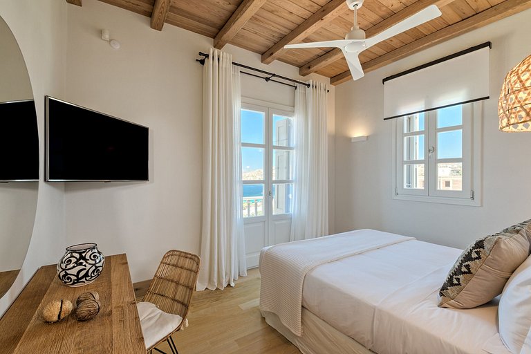 Cyc076 - Villa idílica en Mykonos