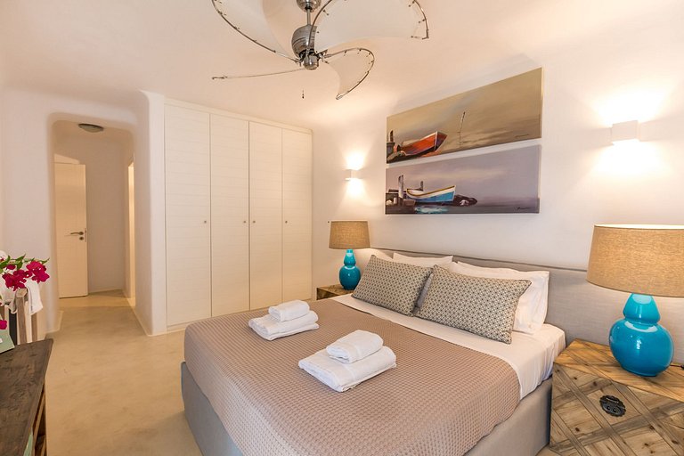 Cyc080 - Villa perto da praia dourada, Mykonos