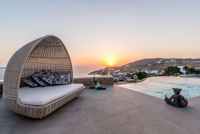 Cyc083 - Villa in Agios Ioannis, Mykonos