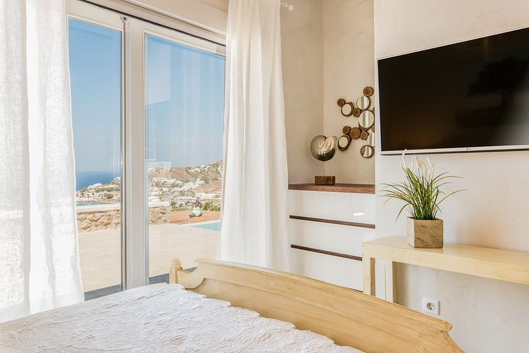 Cyc083 - Villa em Agios Loannis, Mykonos