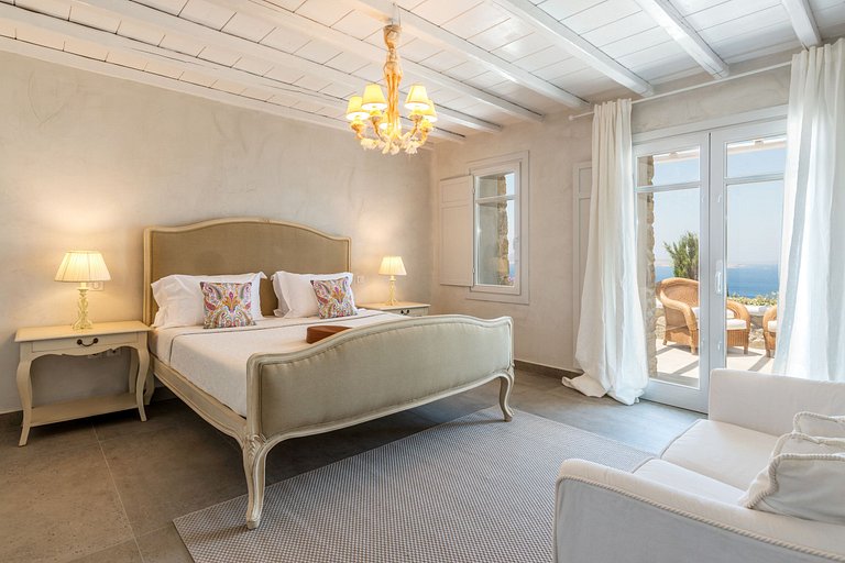 Cyc083 - Villa em Agios Loannis, Mykonos