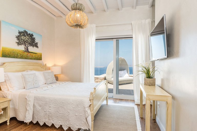 Cyc083 - Villa in Agios Ioannis, Mykonos