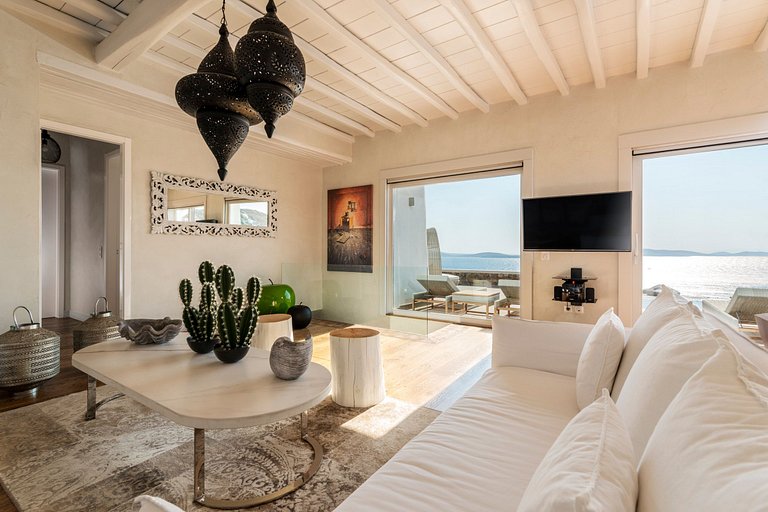 Cyc083 - Villa em Agios Loannis, Mykonos