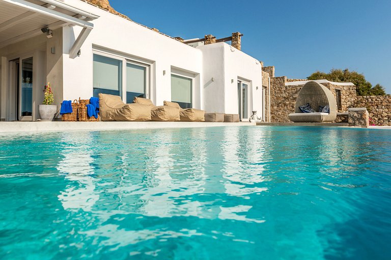 Cyc083 - Villa em Agios Loannis, Mykonos