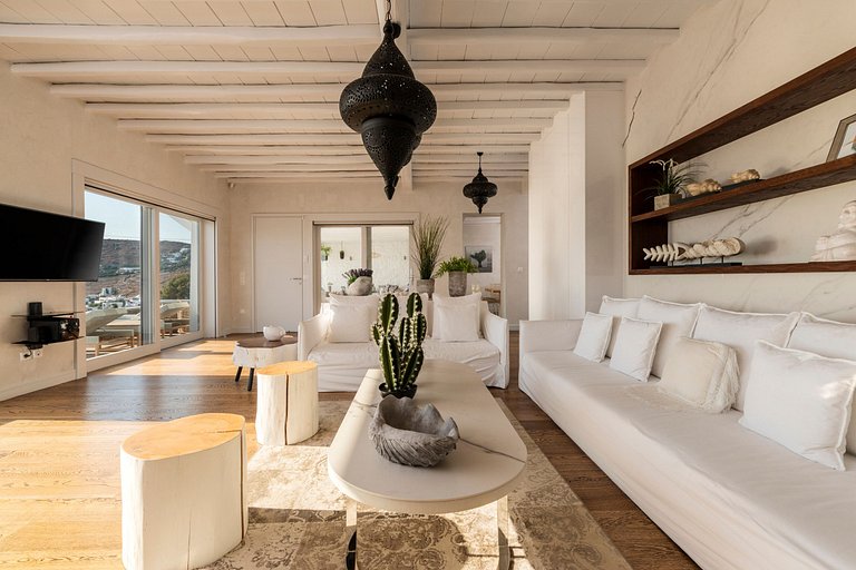 Cyc083 - Villa em Agios Loannis, Mykonos
