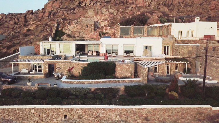 Cyc083 - Villa in Agios Ioannis, Mykonos