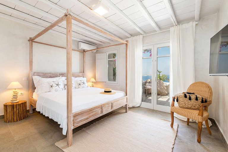 Cyc083 - Villa in Agios Ioannis, Mykonos