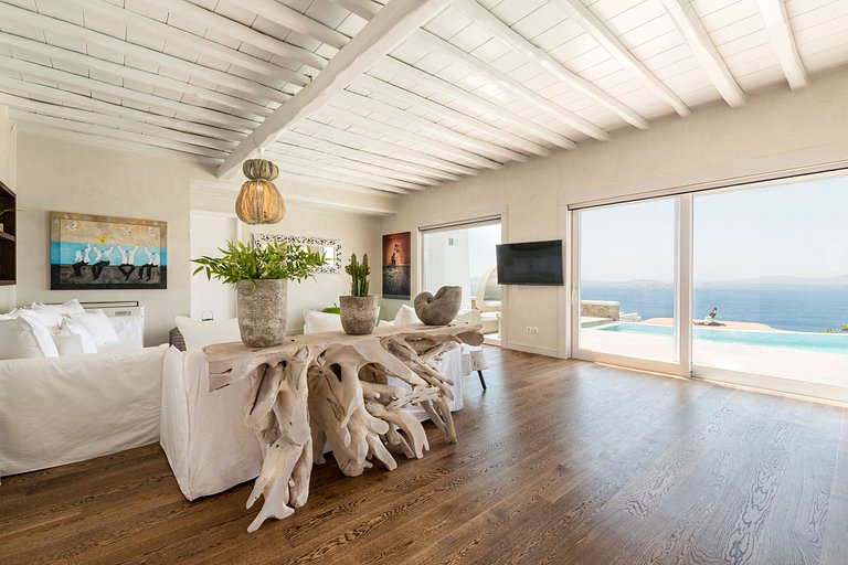 Cyc083 - Villa em Agios Loannis, Mykonos