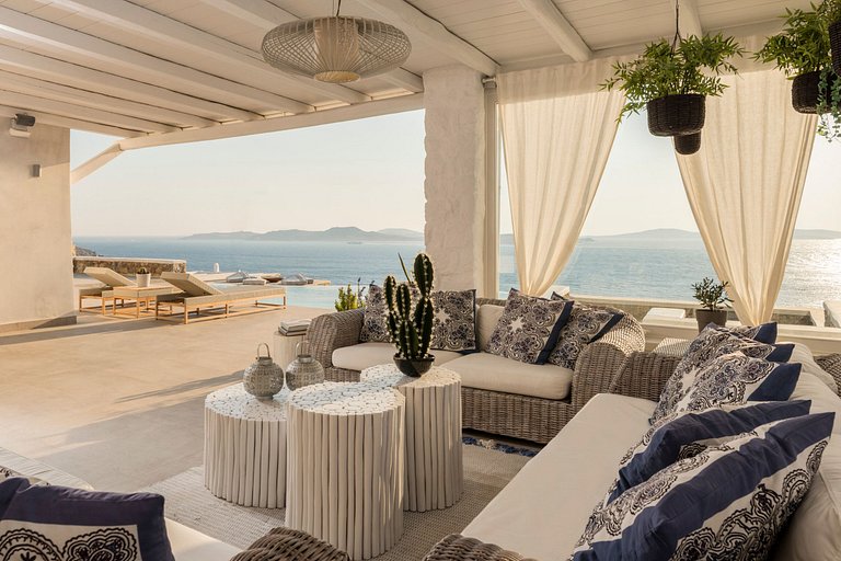Cyc083 - Villa em Agios Loannis, Mykonos